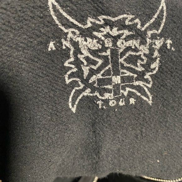 Ken Carson Antagonist 2.0 Hoodie - Picture 3 of 5